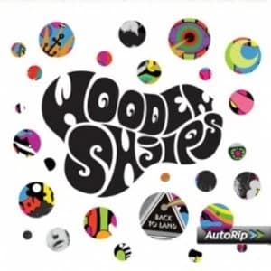 Wooden Shjips - Back To Land CD