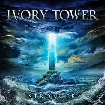 Ivory Tower - Stronger CD