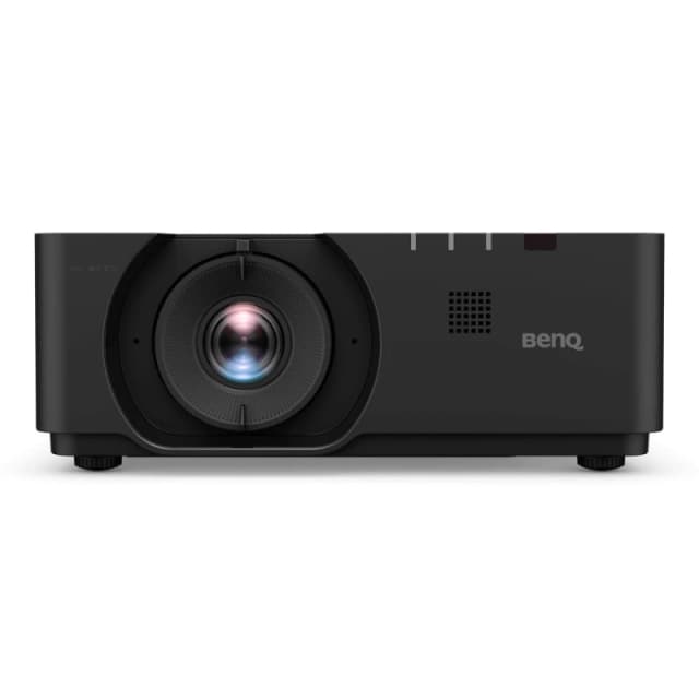 Benq BenQ LU960ST Standard throw projector 5500 ANSI lumens DLP WUXGA (1920x1200) 3D Black 9H.JN577.25E