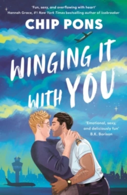 Winging It With You Paperback / softback