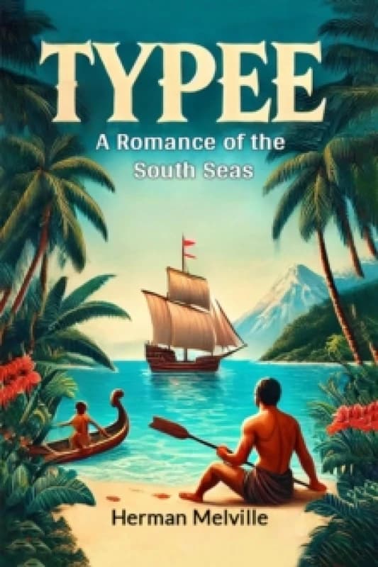TypeeA Romance of the South Seas (Edition2024) Paperback / softback