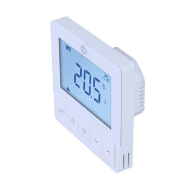 JG Speedfit John Guest Speedfit Under Floor Heating Hot Water Timer - White Jgtime4W