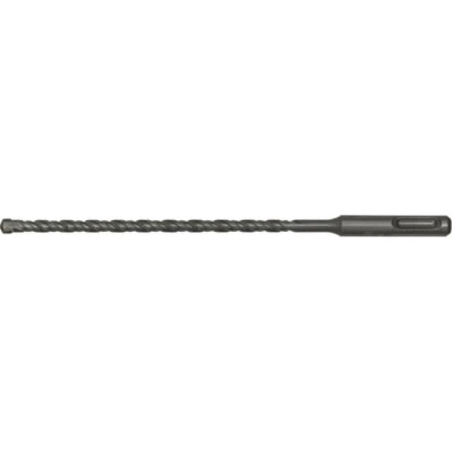 Loops 8 x 210mm SDS Plus Drill Bit - Fully Hardened & Ground - Smooth Drilling Multi