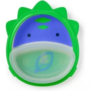Skip Hop Dino Smart Serve Plate & Bowl