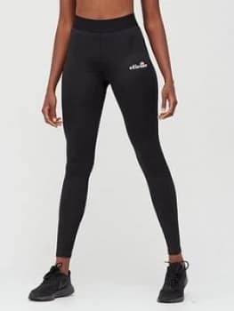Ellesse Sport Quintino Leggings - Black