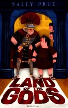 Land of the Gods by Sally Prue Book