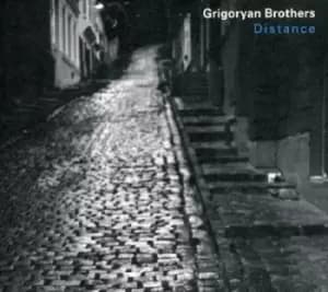 Grigoryan Brothers Distance by Grigoryan Brothers CD Album