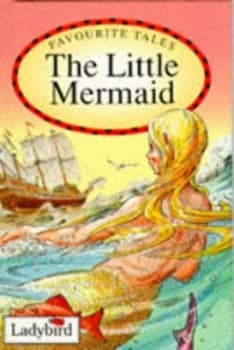 The Little Mermaid by Audrey Daly and Brian Price-Thomas and H. C Andersen Hardback