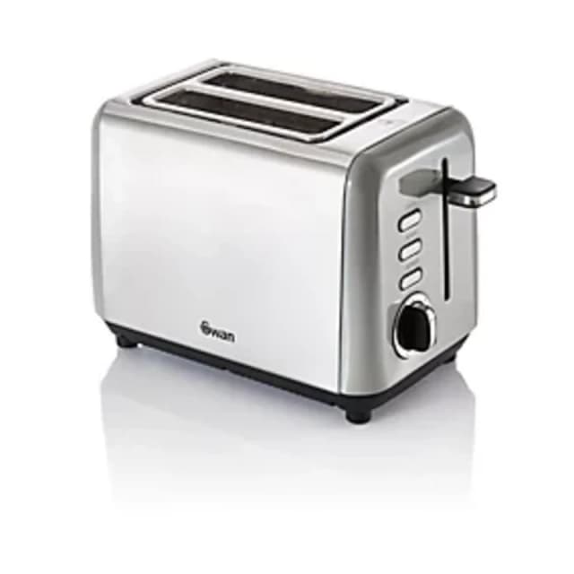Swan Townhouse 2 Slice Toaster
