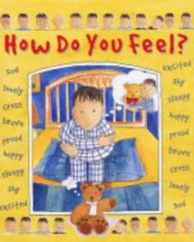 How Do You Feel by Gillian Liu and Jane Green Paperback