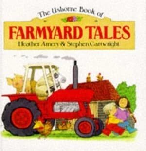 Farmyard Tales by Heather Amery and Stephen Cartwright Hardback