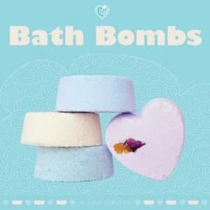 Bath Bombs by Elaine Stavert Paperback
