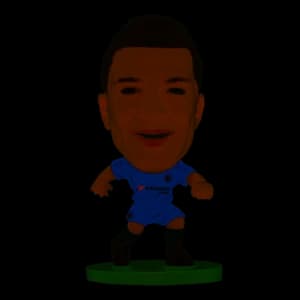 Soccerstarz Cesar Azpilicueta ChelseaHome Kit 2020 Figure