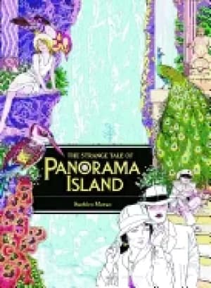 strange tale of panorama island