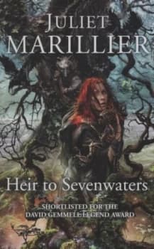 Heir to Sevenwaters by Juliet Marillier Book