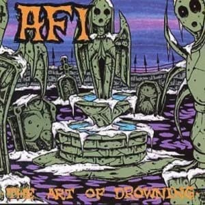 The Art Of Drowning by AFI CD Album
