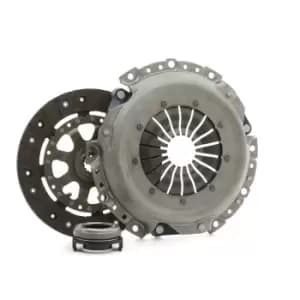 RIDEX Clutch with clutch release bearing 479C0166 Clutch Kit MINI,Schragheck (R50, R53),Cabrio (R52)