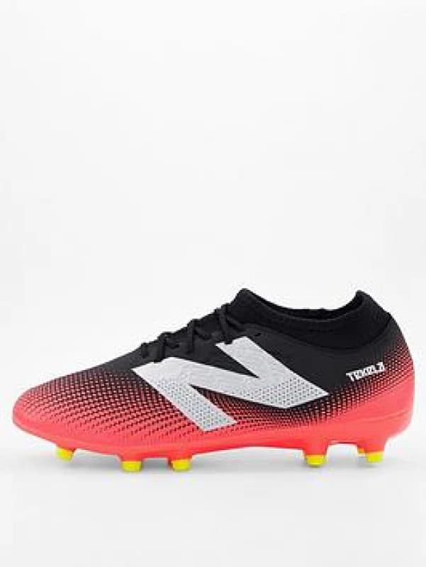 New Balance Tekela 4+ Magique Firm Ground Football Boots - Black Male 9