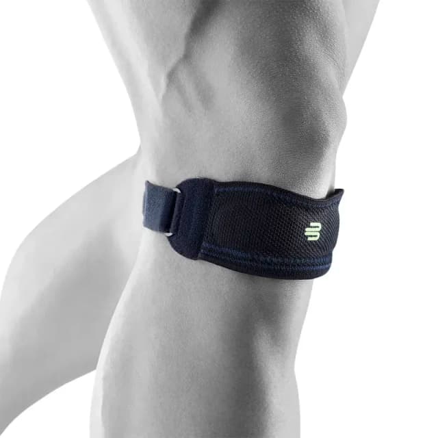 Knee band Bauerfeind Sports Noir Unisex L