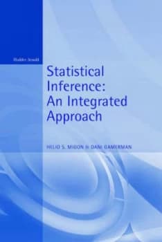 Statistical Inference by H Migon and Dani Gamerman Hardback