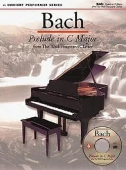 Bach Prelude in C Major by Johann Sebastian Bach