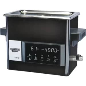 Draper Expert UCT 27L Ultrasonic Cleaning Tank