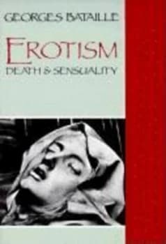 Erotism by Georges Bataille Paperback