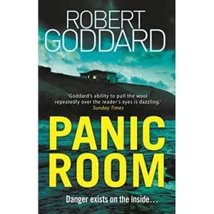 Panic Room Paperback / softback 2018