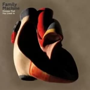 Family Machine - Houses That You Lived In CD Album - Used