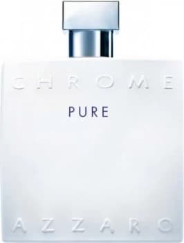 Azzaro Chrome Pure Eau de Toilette For Him 50ml