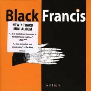 Svn Fngrs by Black Francis CD Album