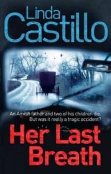 Her Last Breath by Linda Castillo Book