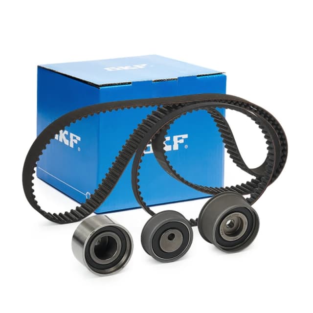 SKF VKMA 95659 Timing belt kit Number of Teeth 1: 175 Timing Belt Kit (307)