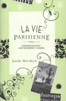 La Vie Parisienne by Janelle Mcculloch Paperback