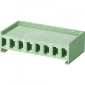 TE Connectivity 280590 Socket enclosure cable AMPMODU MOD I Total number of pins 2 Contact spacing 2.54mm