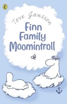 Finn Family Moomintroll by Tove Jansson Paperback