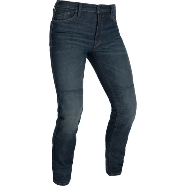 Oxford Original Approved AAA Slim 3 Year Motorcycle Jeans (W34) (L32) Regular 3 Year
