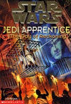 The Day of Reckoning by Jude Watson Paperback