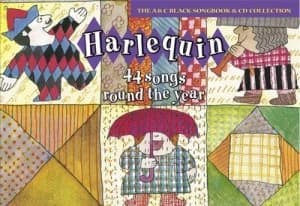 Harlequin by Beatrice Harrop Paperback