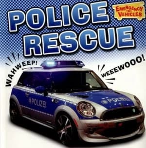 Police Rescue by Deborah Chancellor Book