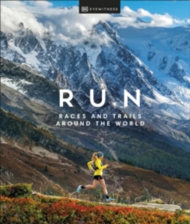 Run. Hardback. By DK Travel Books
