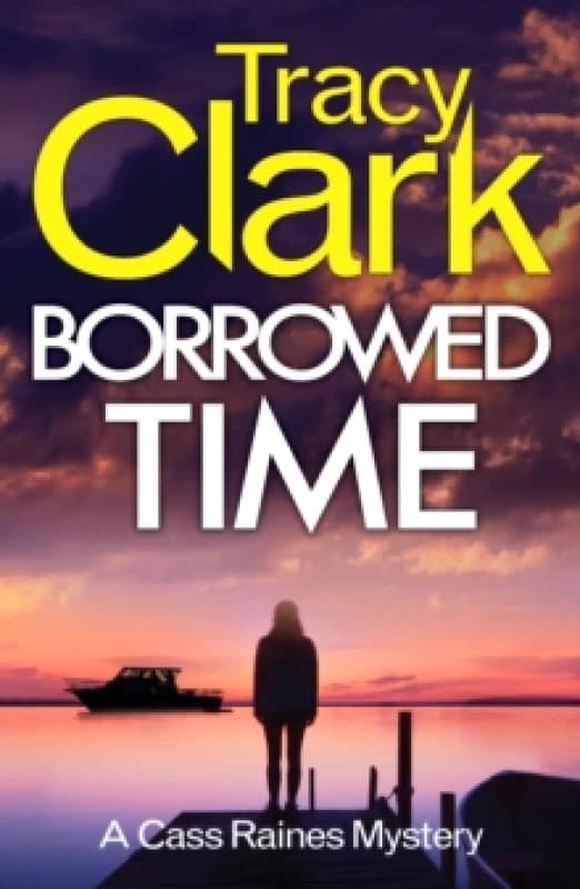 Borrowed Time : A gripping private investigator series Paperback / softback