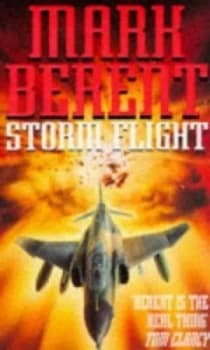 Storm Flight by Mark Berent Book