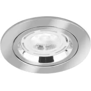 Aurora Enlite Fixed IP20 Non-Integrated Downlight Polished Chrome - EN-DLM356PC