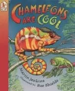 chameleons are cool read and wonder