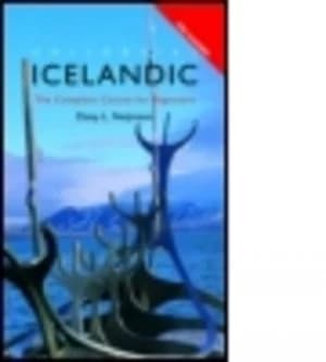 Colloquial Icelandic by Daisy L Neijmann Book