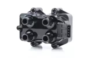 RIDEX Ignition coil 689C0300 Coil pack,Ignition coil pack PEUGEOT,CITROEN,ROVER,206 Schragheck (2A/C),307 SW (3H),307 (3A/C),206 SW (2E/K)