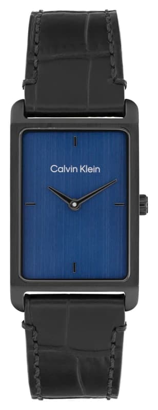 Calvin Klein 25200531 CK Dapper (24mm) Blue Dial / Black Watch
