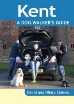 Kent by David Staines and Hilary Staines Paperback