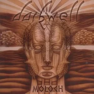 Moloch by Darkwell CD Album